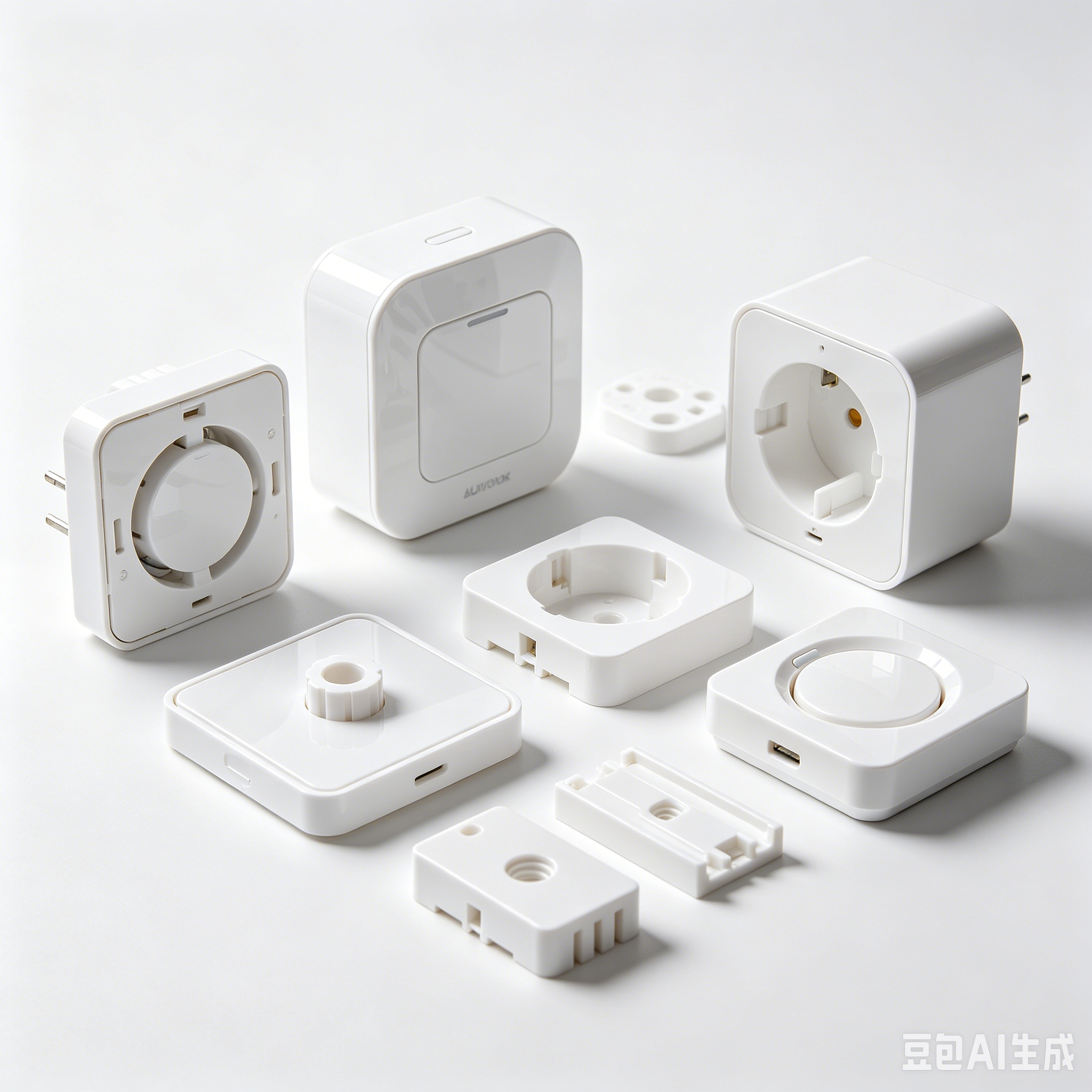 江夏模具开发